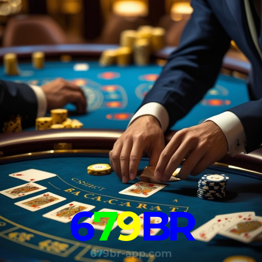 679BR：Aposte nas melhores slots e conquiste grandes vitórias!