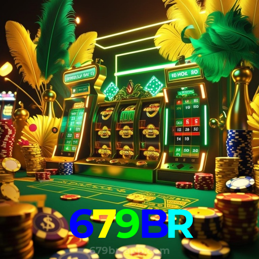 679BR:Jogue nas mesas de poker e conquiste prêmios épicos!