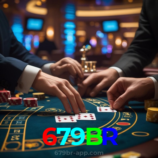 679BR：Jogue blackjack e conquiste vitórias épicas no nosso cassino online!
