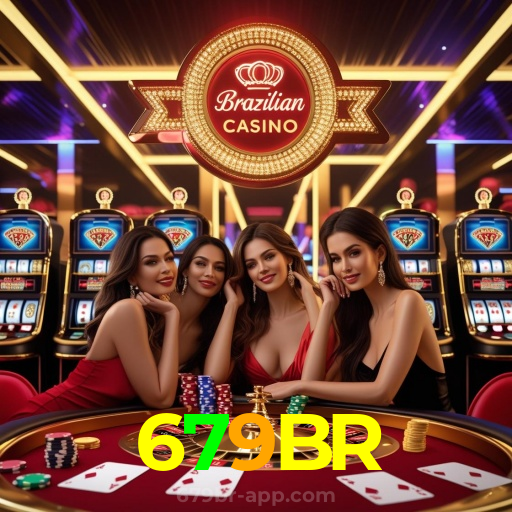 679BR:Jogue nas slots e mude sua sorte com grandes vitórias!