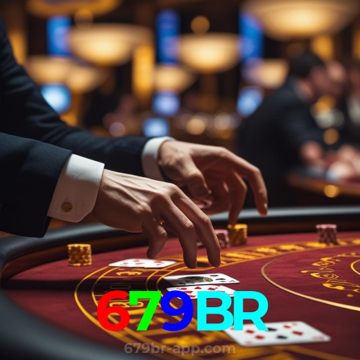 679BR：Apostas ao vivo no futebol e prêmios épicos nos jogos de cassino!
