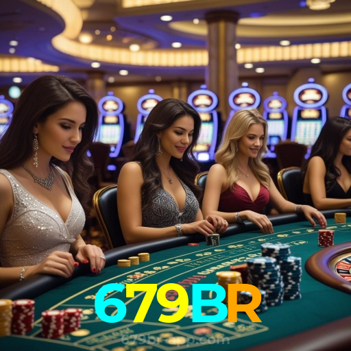679BR:Aposte na roleta e conquiste prêmios fantásticos!
