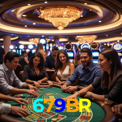 679BR:Poker, roleta e apostas no futebol online, onde sua sorte brilha!