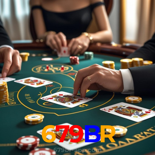 679BR：O melhor cassino online com slots, poker e apostas no futebol!
