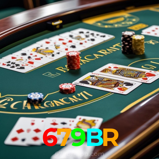 679BR:Desafie a roleta e conquiste vitórias épicas!