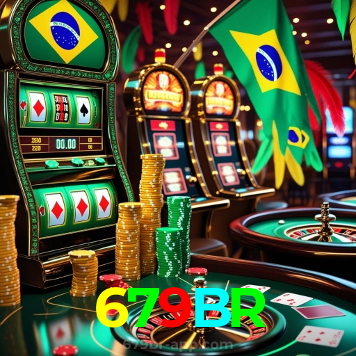 679BR:Desafie seus limites no cassino online e ganhe grandes prêmios!