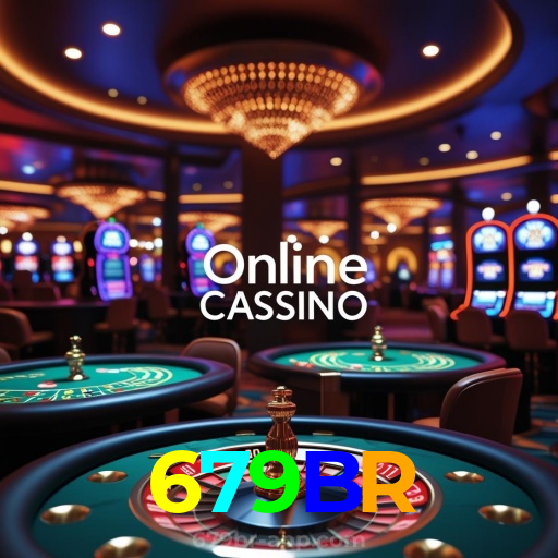 679BR:Em cada giro, uma chance de vitória nas nossas slots online!