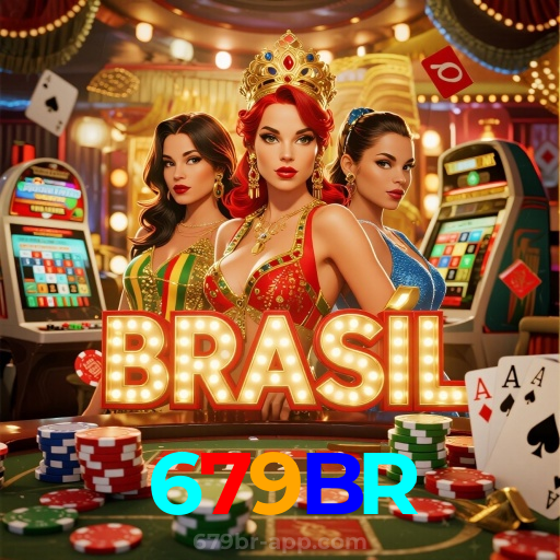 679BR:Apostas ao vivo no futebol e grandes prêmios em blackjack e roleta!