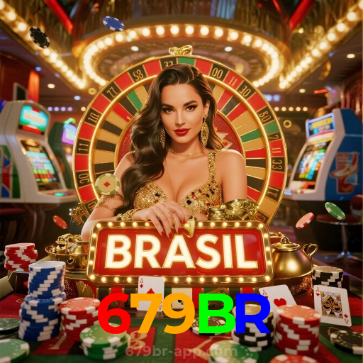 679BR：Cada giro nas slots pode ser uma grande vitória! Aposte agora!