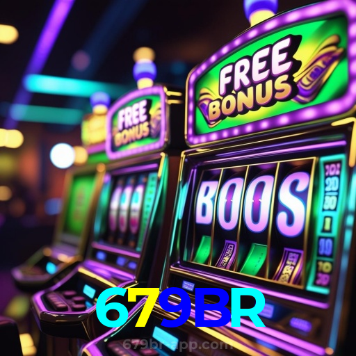 679BR:Aposte nas melhores slots e conquiste vitórias impressionantes!