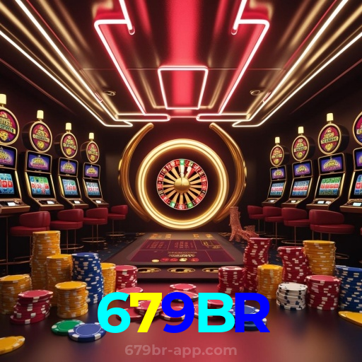 679BR：Cada giro nas slots pode ser uma grande vitória! Aposte agora!