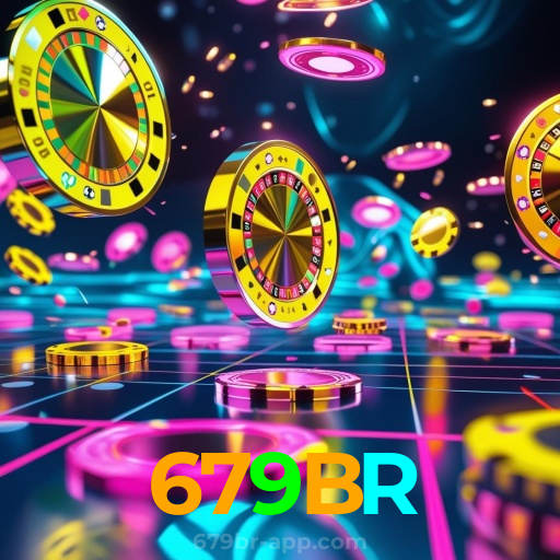 679BR:Em cada giro das slots, a vitória está ao seu alcance!