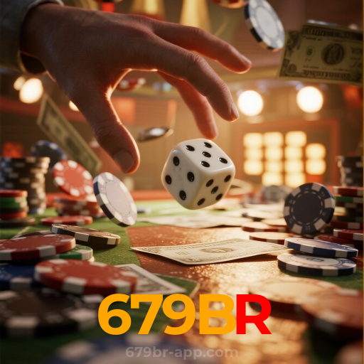 679BR：Jogue slots, poker e aposte no futebol para prêmios incríveis!