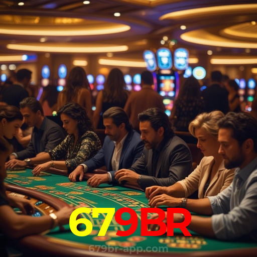 679BR：Aposte no futebol e jogue os melhores jogos de cassino com grandes prêmios!