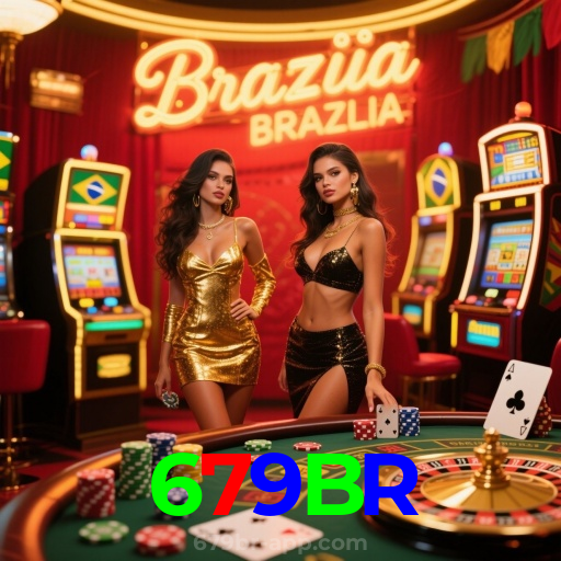679BR:A sorte nunca esteve tão ao seu alcance! Aposte nas nossas slots agora!