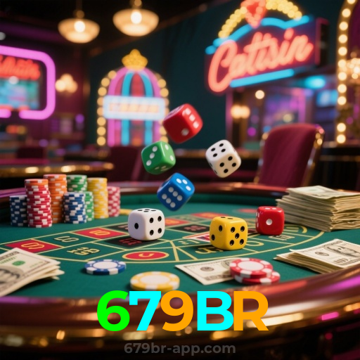679BR：Aposte no futebol e conquiste vitórias incríveis nos jogos de cassino!