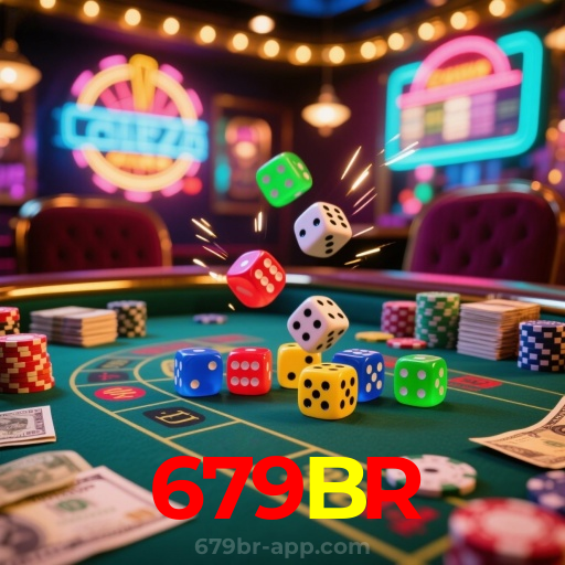 679BR:Jogue poker, aposte no futebol e ganhe no cassino mais confiável!