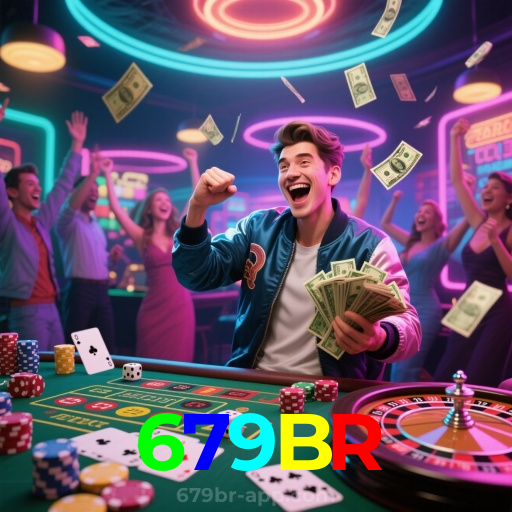 679BR：O melhor cassino online com roleta, poker e apostas no futebol ao vivo!