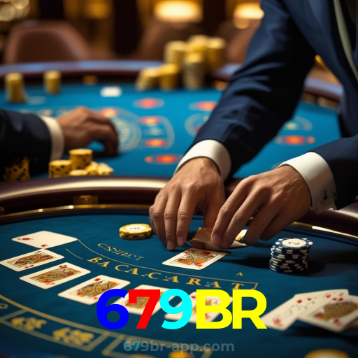 679BR：Aposte no futebol e conquiste prêmios em blackjack e roleta!