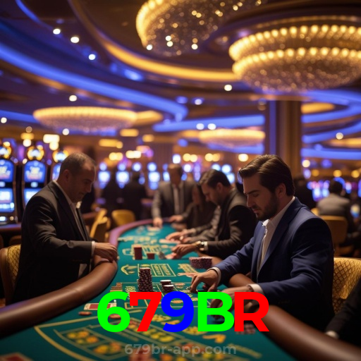 679BR：Entre no nosso cassino online e jogue nas roletas agora!