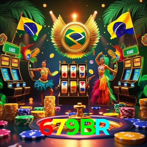 679BR:As slots mais emocionantes estão aqui! Jogue agora!