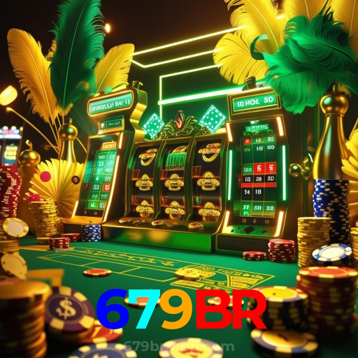 679BR:Vença no poker e mostre que você é um mestre das cartas!