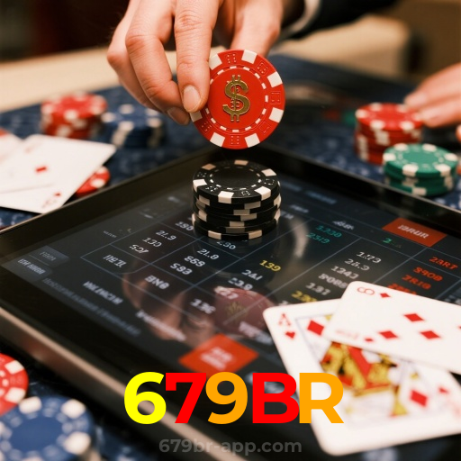 679BR：O cassino online ideal para quem ama futebol e jogos de cassino!