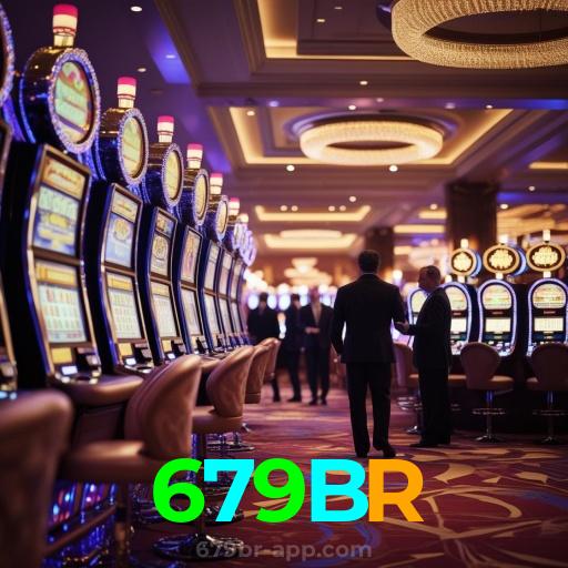 679BR：As slots mais emocionantes estão aqui! Jogue agora!